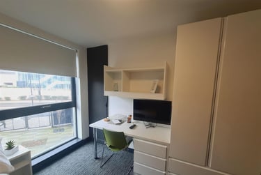 1 bed studio, Pitt St, Newcastle Upon Tyne, Newcastle, NE45SU - Image 4